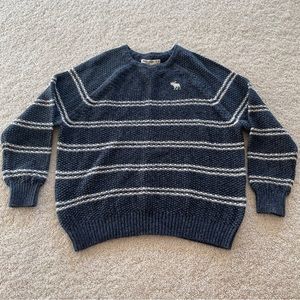 abercrombie kids knit sweater